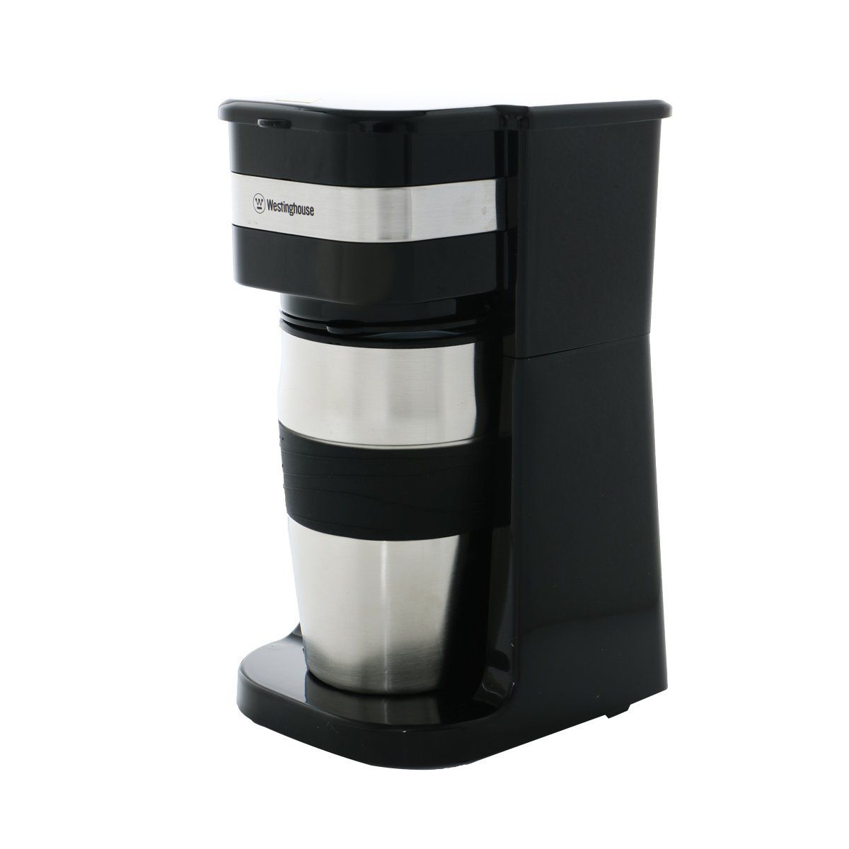 Cafetera Wh/ Cafetera Retro Black Westinghouse