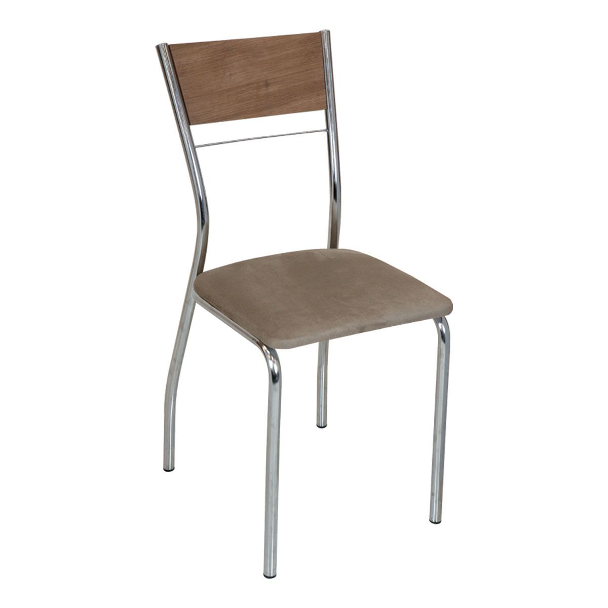 Silla con Tapiz de Gamuza Cognac – Ferrisariato