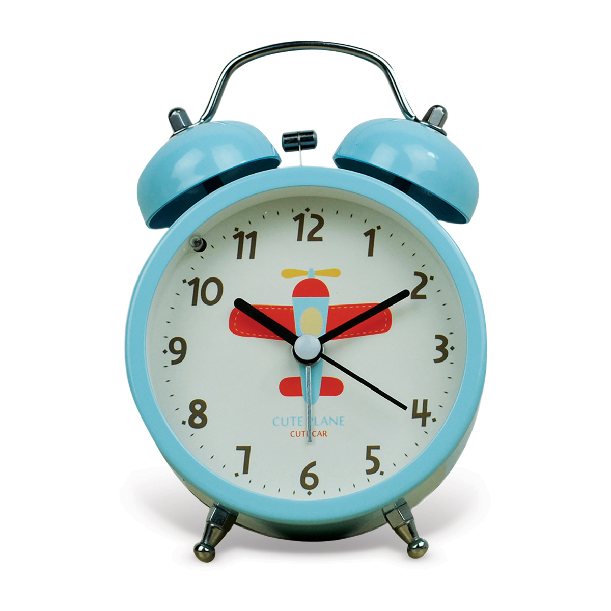 TKMARS Despertador Infantil Dormir Reloj Cambio De Color Estrella